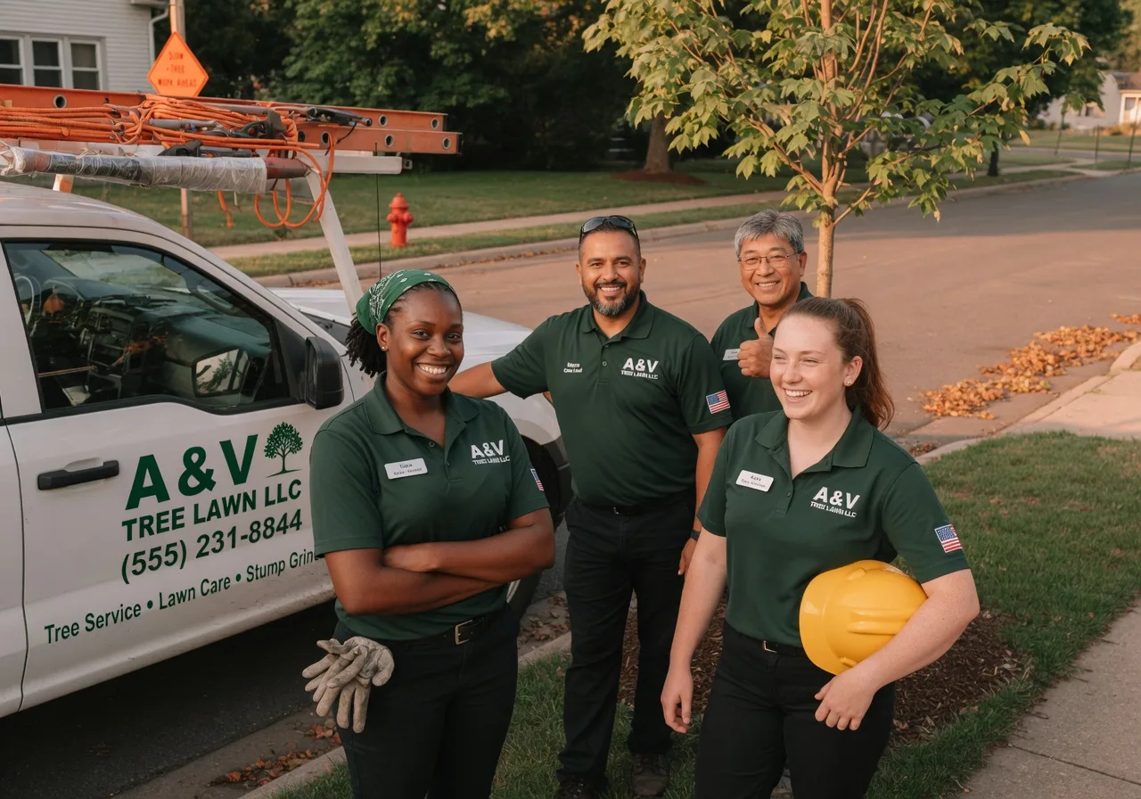 Tree Service company in Trenton, ND