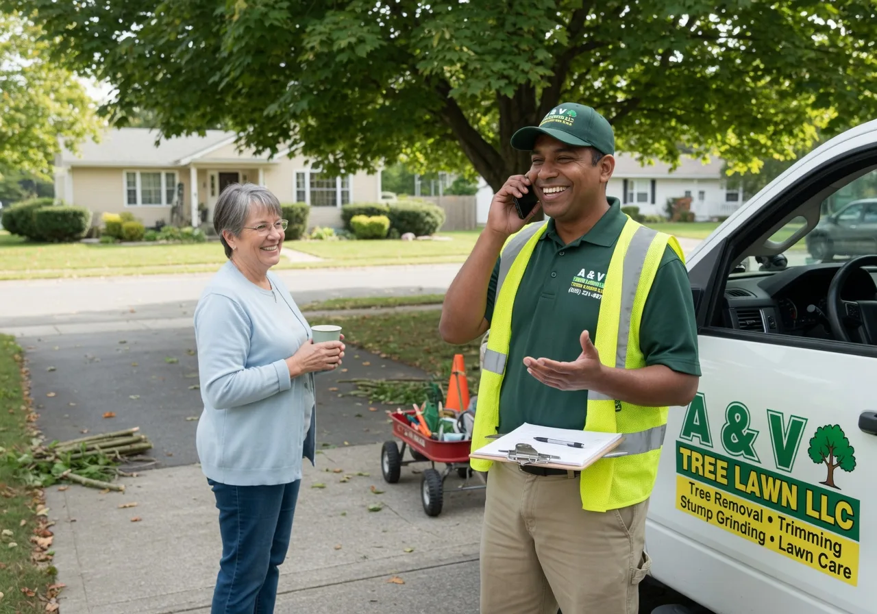 Tree Service Trenton, ND FAQs
